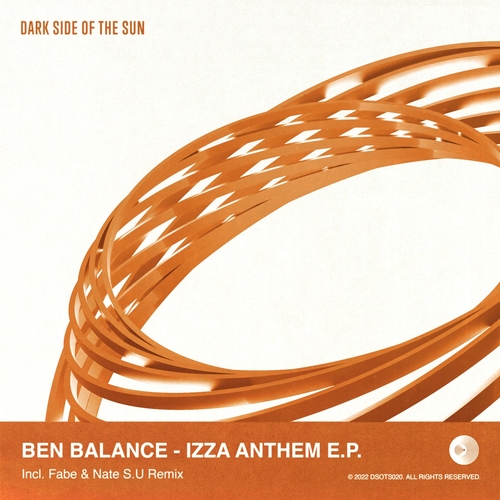 Ben Balance - Izza Anthem E.P. [DSOTS020]